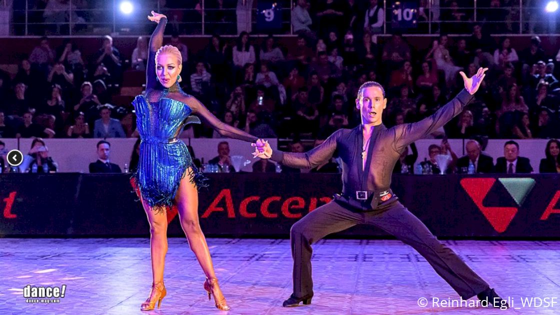 2019 WDSF GrandSlam Rimini Latin Preview