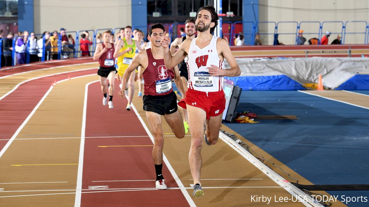 Six Reasons We're Looking Forward To The NCAA Outdoor Track Season