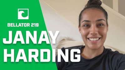 Janay Harding Talks Bellator 219, NZ Shooting