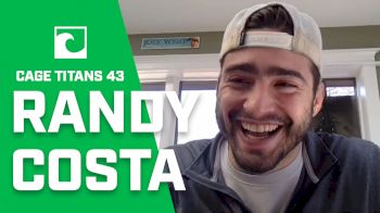 Randy Costa: Cancun Legend