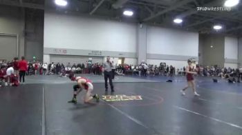 126 lbs Consi Of 8 #2 - Kaden Ercanbrack, Juab vs Raiden Harrison, Uintah