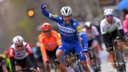Alaphalippe Takes Stage 6 Field Sprint, Earns Second Tirreno-Adriatico Win