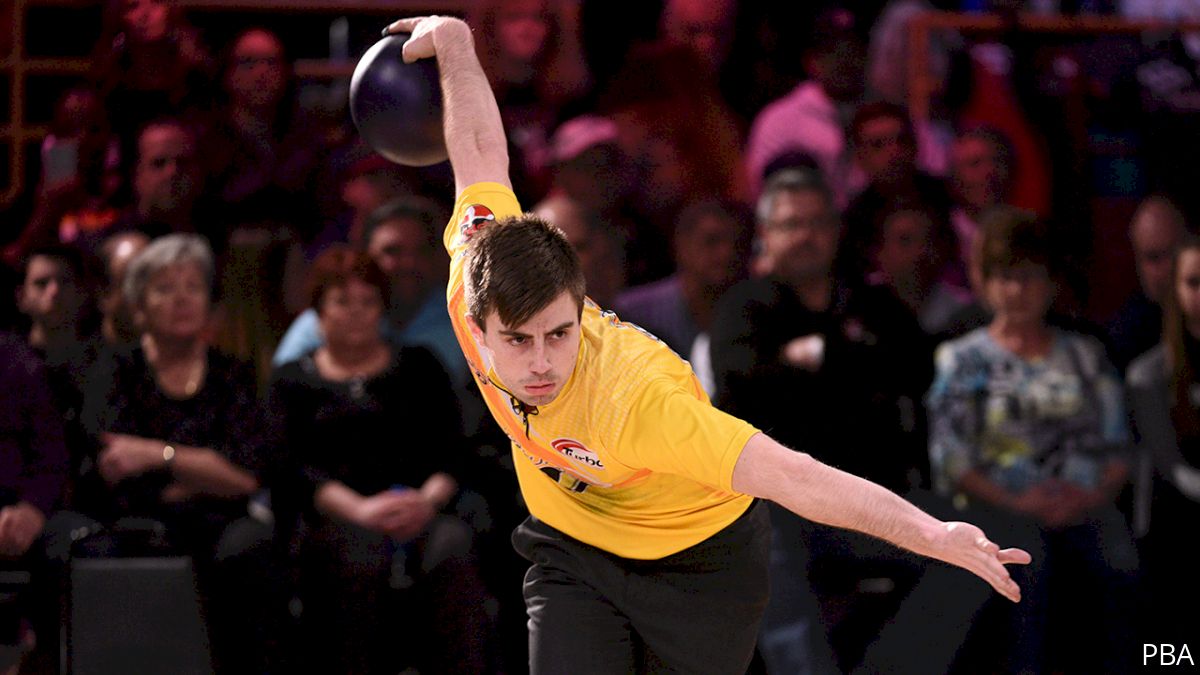 Sherman, Butturff Lead PBA Summer Tour Points After Two Events