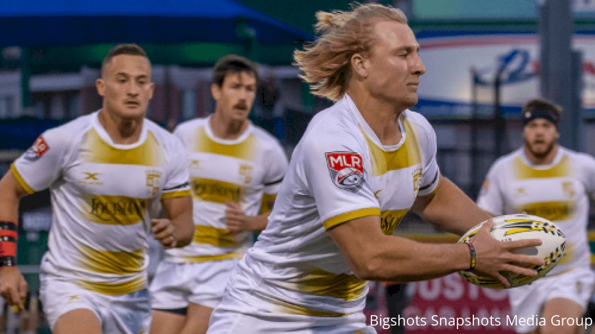 NOLA Gold, Seawolf Hattingh Nab MLR Awards For Week 8