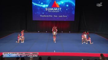 Woodlands Elite - Katy - Lady Gunz [2026 L2 Junior - Flex - Small Semis] 2026 The Summit