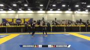 Gabriela Dolores Muller vs Mio Marissa Strong 2024 World IBJJF Jiu-Jitsu No-Gi Championship