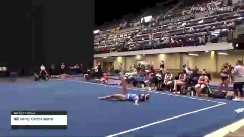 Nili donaji Garcia sierra Garcia-Sierra - Women's Group, Sapphire Gymnastics Academy - 2021 Women's Xcel Region 4 Championships