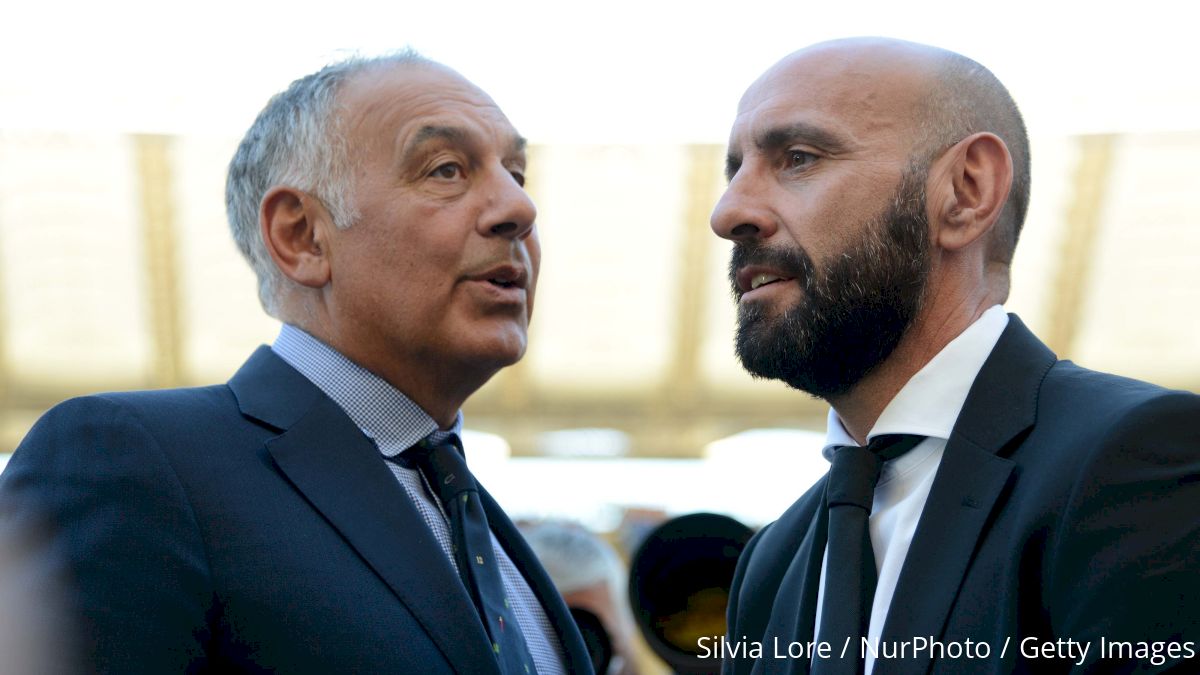 US-Based AS Roma Owner James Pallotta In Public Row With Ex-Employee Monchi