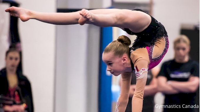 picture of 2019 Canadian Gymnastics Championships - Acro