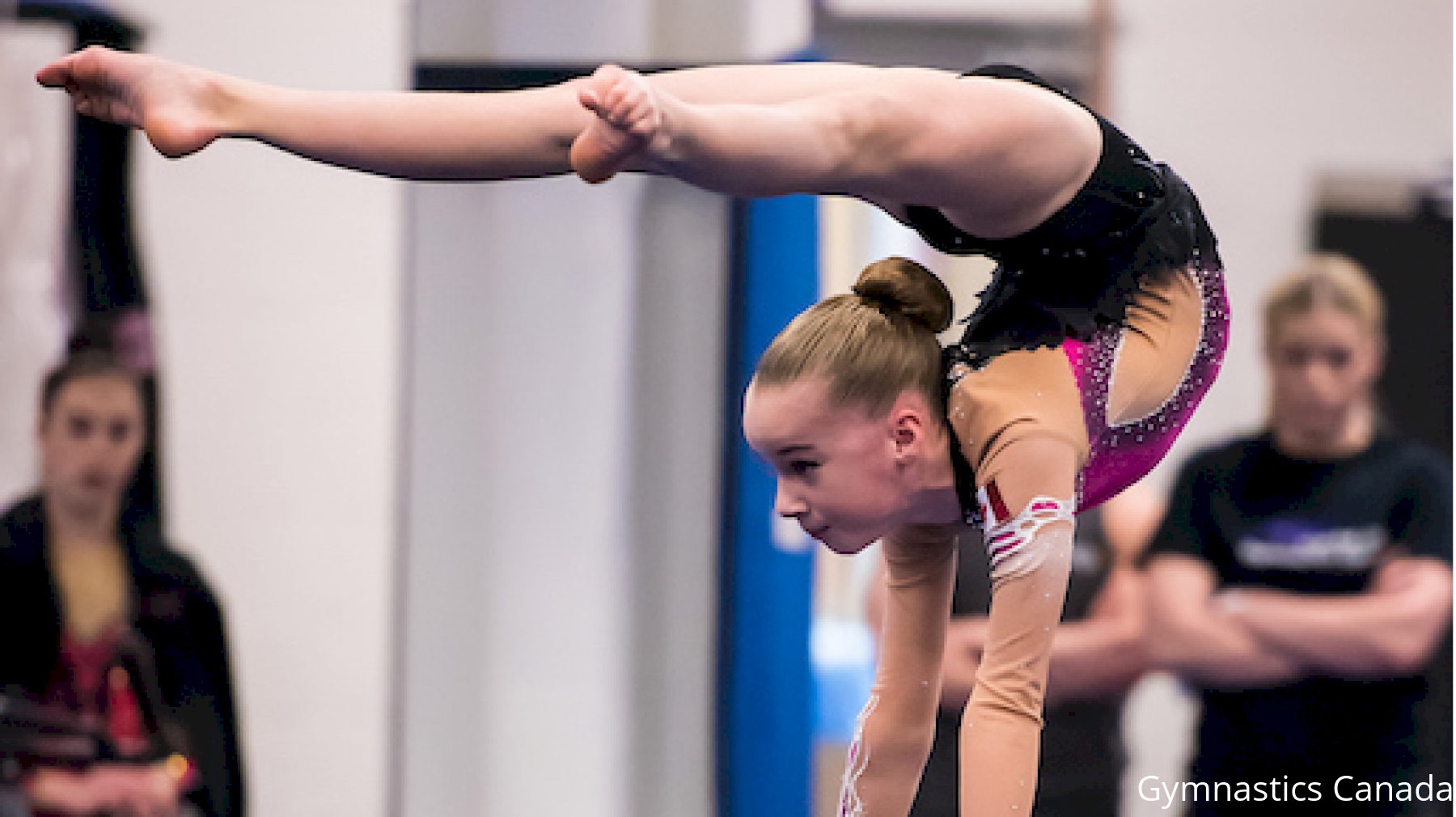 2019 Canadian Gymnastics Championships Acro Videos FloGymnastics