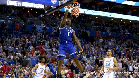 Duke A 9/4 Favorite To Win 2019 NCAA Tournament According To Betting Odds
