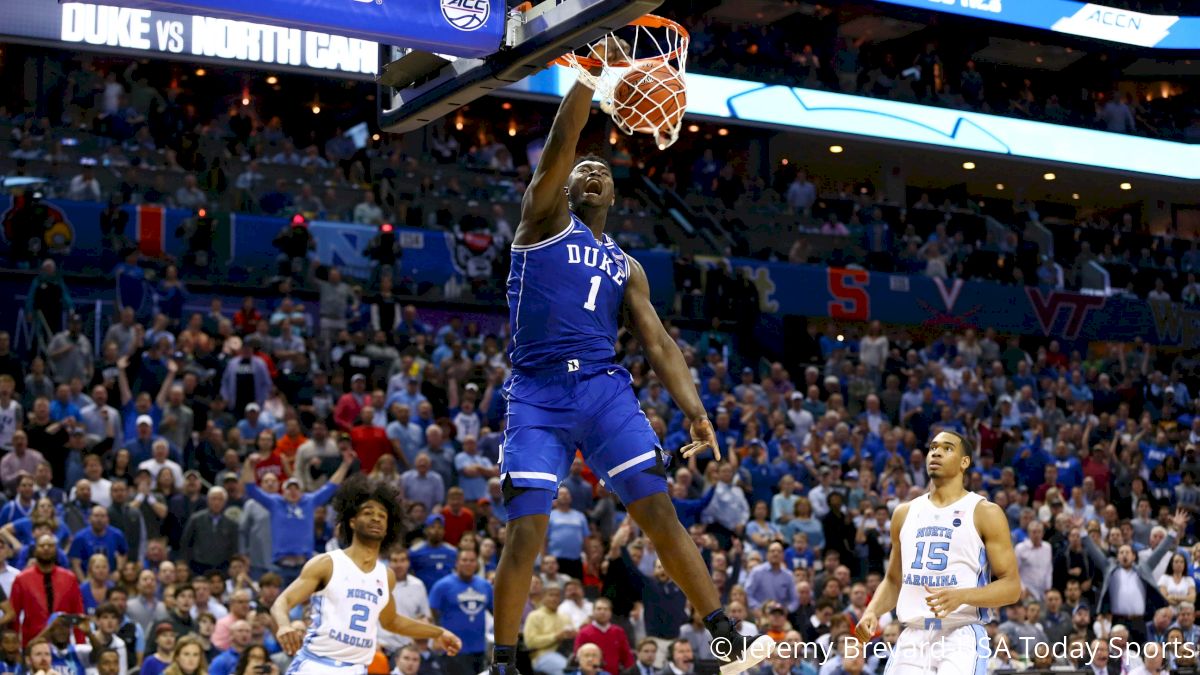 Duke A 9/4 Favorite To Win 2019 NCAA Tournament According To Betting Odds