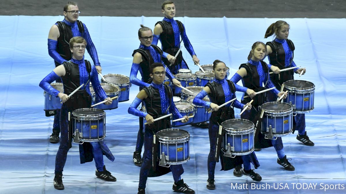 High Scores Galore In Hattiesburg For WGI South