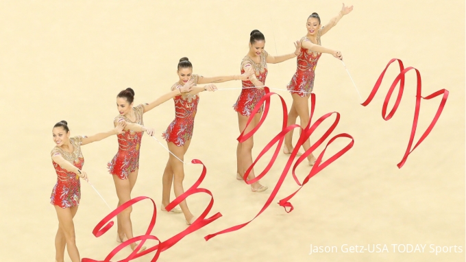 picture of 2019 Sofia World Cup - Rhythmic