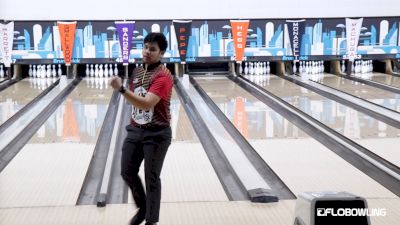 Ismail Blasts 300 In Chameleon Match Play