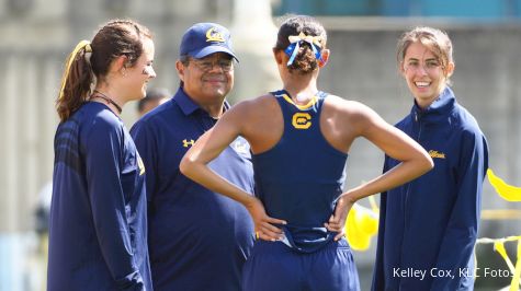 Cal Coach Tony Sandoval To Retire