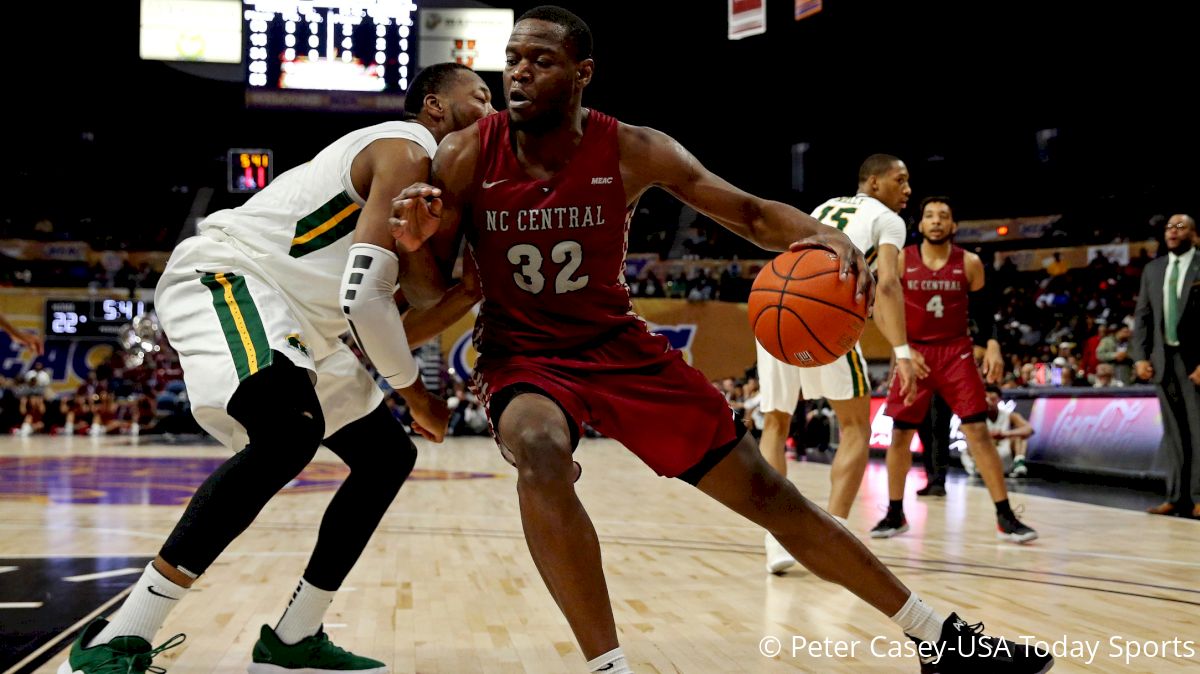 North Carolina Central Earns NCAA Tournament Berth For Third Year In A Row