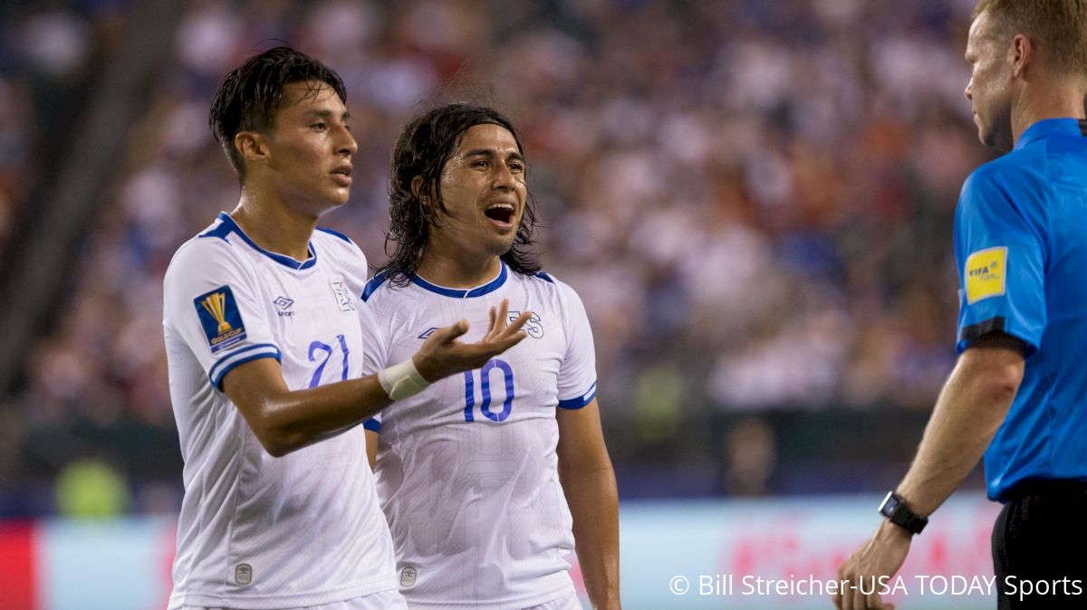 Pivotal Matchups On Gameday 3 Of Concacaf Nations League