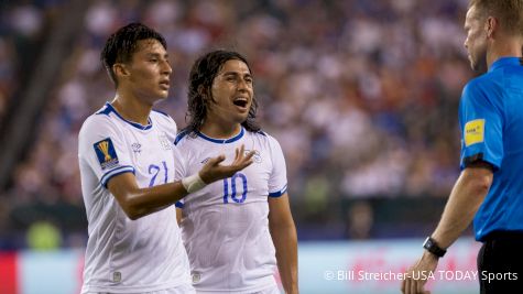 Pivotal Matchups On Gameday 3 Of Concacaf Nations League