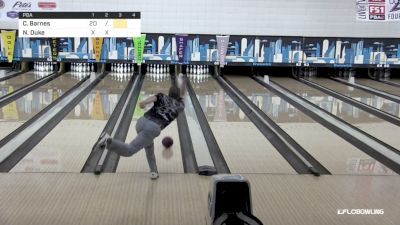 Chameleon Championship - Round of 16