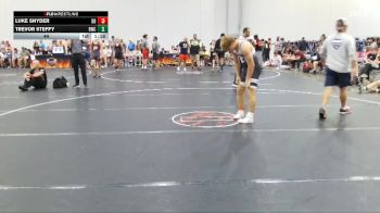 44 lbs Round 7 (8 Team) - Laykin Arnott, Tennessee Tyrants vs River Jones, Team Mat Clash