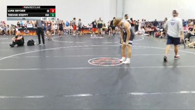 44 lbs Round 7 (8 Team) - Laykin Arnott, Tennessee Tyrants vs River Jones, Team Mat Clash