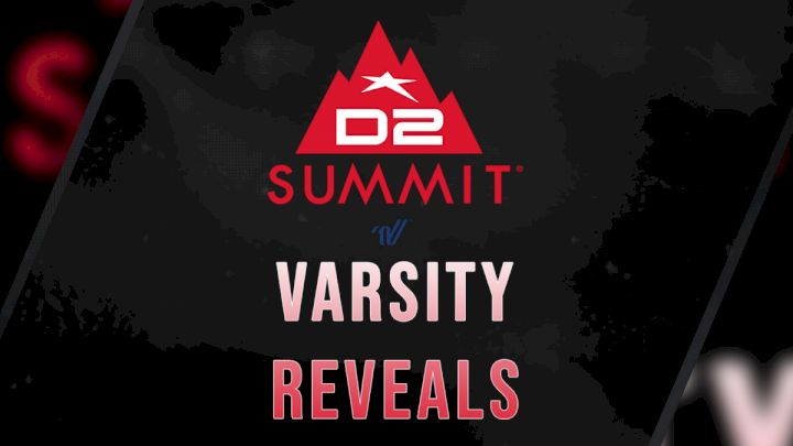 2025 Varsity Awards & Reveals: The D2 Summit
