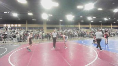 116 lbs Round Of 32 - Ethan Gentry, NXT Level Wr Ac vs Lennox De Franco, Rkda