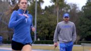 Workout Wednesday: Florida's Distance Program Coached By Chris Solinsky