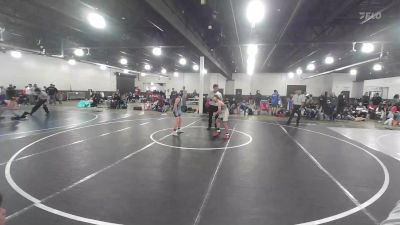 89 lbs Semifinal - Maximus Gray, Division Bell vs Isaac Phillips, Izzy Style NM Beast