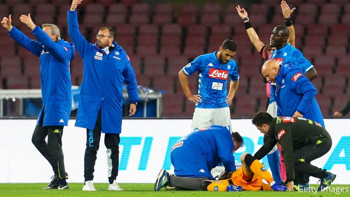 10 Things In Italy: Football's Concussion Problem & Italy's Racism Problem