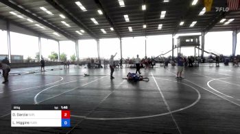 81 kg Rr Rnd 2 - Devin Garcia, Suples vs Luke Higgins, Tucson Cyclones