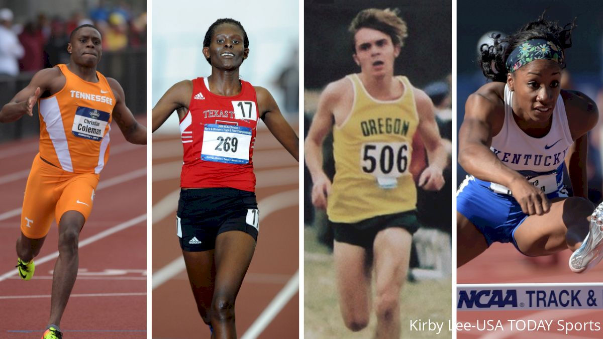 The Best Track And Field Athlete From Every NCAA Tournament School