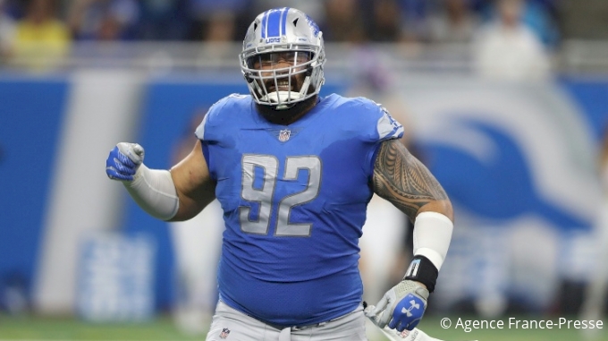 Haloti Ngata announces retirement after 13-year career with Eagles, Lions,  Ravens 