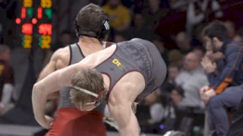 Behind The Dirt, Suriano's Single To Double