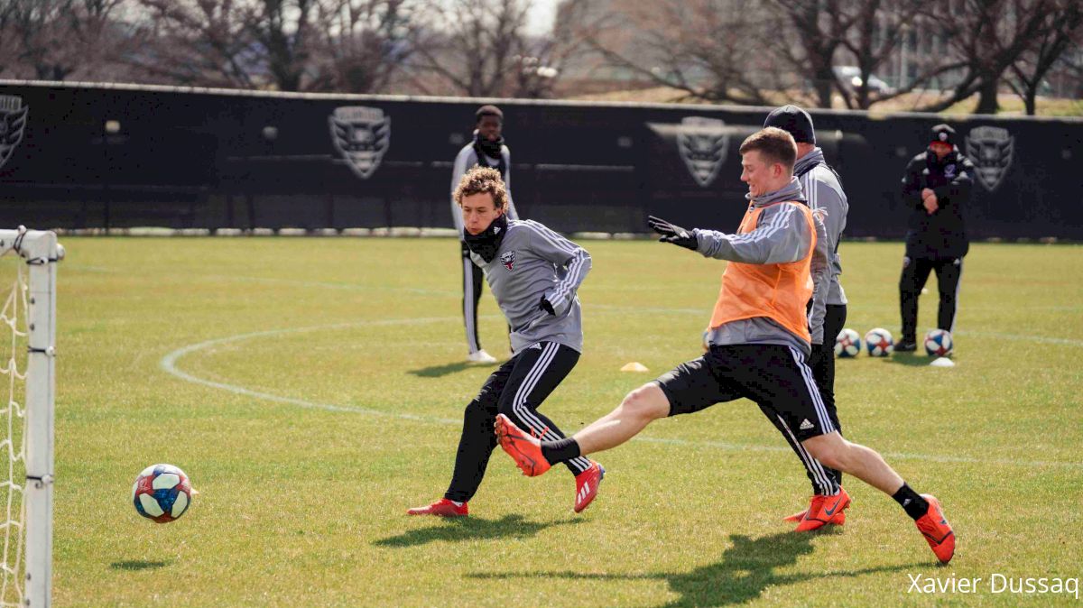 What D.C. United Homegrown Signee Griffin Yow Brings To The Table