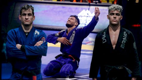 A New Lightweight Champion Will Be Crowned at 2019 IBJJF Pans