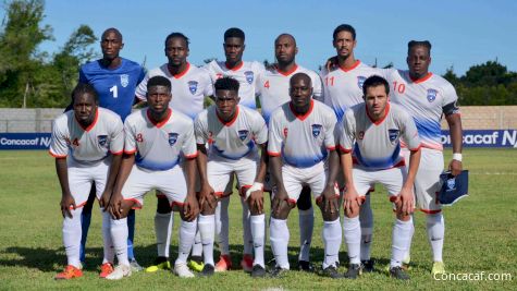 St. Martin And Sint Maarten To Face Off In Concacaf Nations League