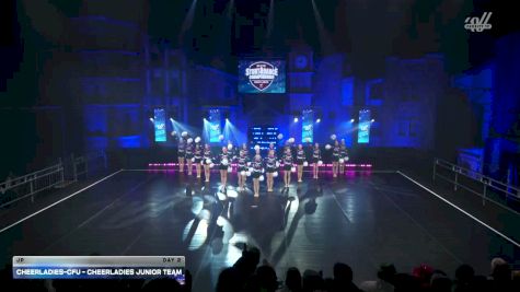 Cheerladies-CFU - CheerLadies Junior Team [2026 JP Day 2] 2026 ELITE Stunt & Dance Championship
