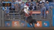 See Trevor Kastner's Whopping 90-Point Ride To Win Rodeo Houston