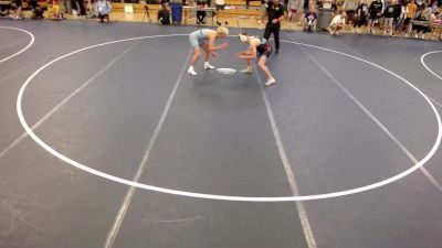 138 lbs Cons. Round 2 - Colton Katzfey, WI vs Noah Nicholson, MN