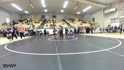 120 lbs Quarterfinal - Gabriella Ciccarelli, Platte County vs Sophie Hale, Sapulpa HS Girls
