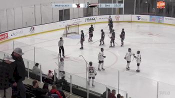 Replay: Home - 2024 Warriors U18 AAA vs Airdrie Bisons | Dec 30 @ 1 PM