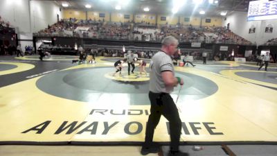 100 lbs Consi Of 4 - May Brownstein, West Nottingham Academy vs Lily Shabram, Bishop Lynch High School