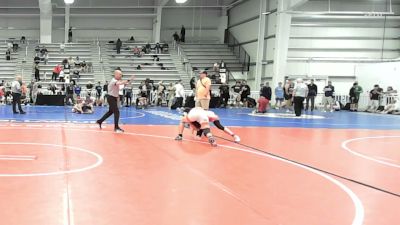 138 lbs Round Of 16 - Blake Boyer, PA vs Landon Quiroga, FL