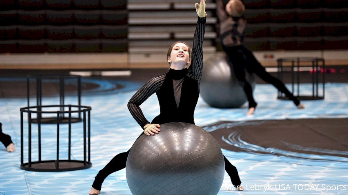 25+ Guards Seeded In Finals Head To WGI Mid East