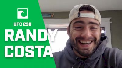 Randy Costa Talks UFC Debut, More