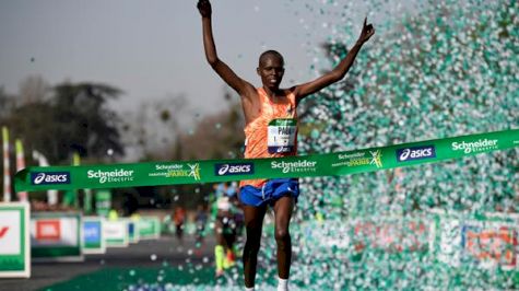 2019 Paris Marathon