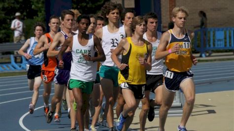 2019 NCHSAA Outdoor Championships