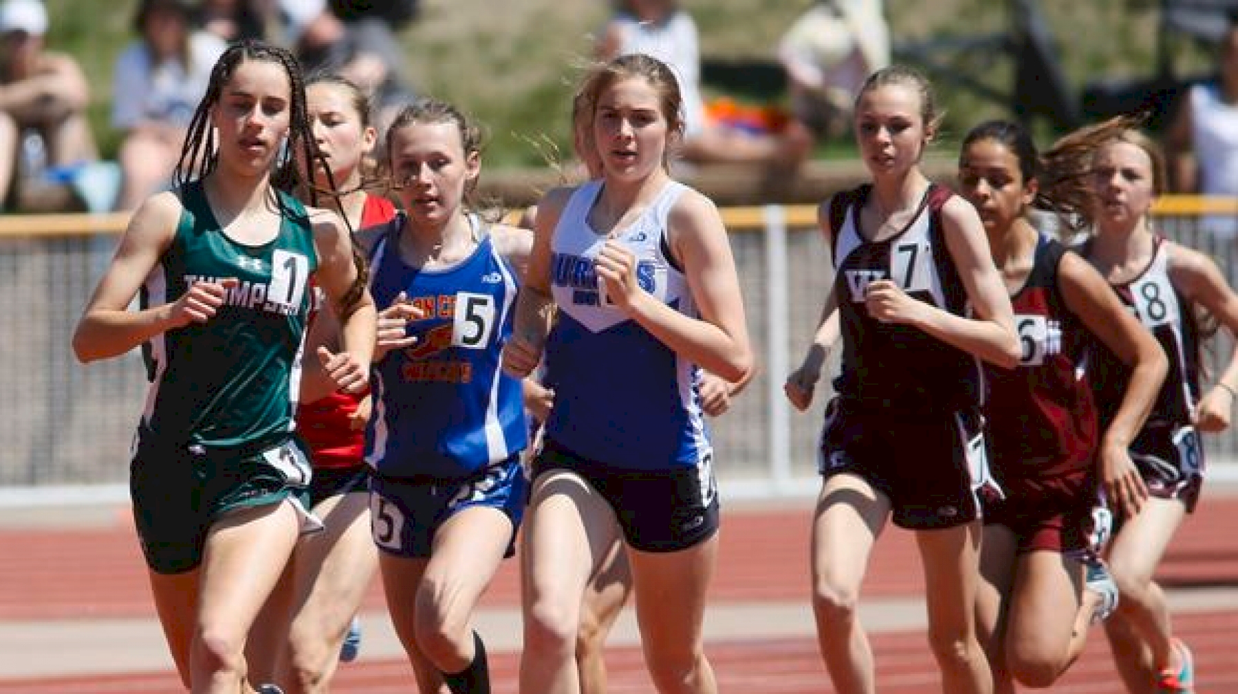 2019 NDHSAA Outdoor Championships Track and Field Event FloTrack